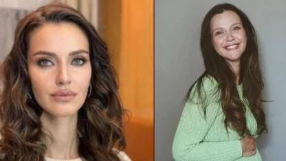 Oyuncu İrem Helvacıoğlu Ailesiyle Kaza Geçirdi