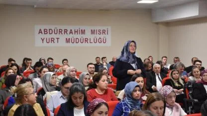 Özdemir, Öğrenciler Ve Personelle Buluştu