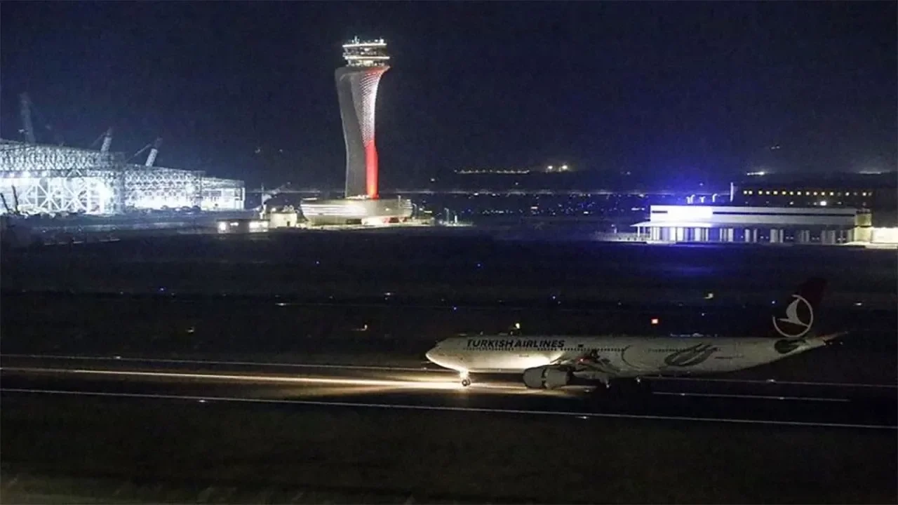 Özgürlük Filosu’ndan Dönen Milletvekilleri İstanbul’da