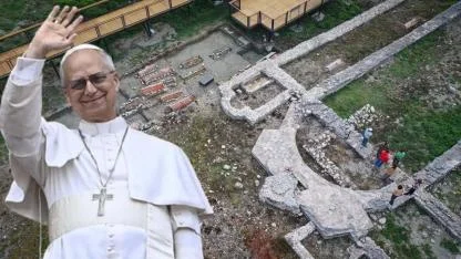 Papa İznik’e Geliyor: Tarih Belli Oldu! İznik Gölü’ndeki Bazilika Hristiyanlar İçin Hac Merkezi Olabilir