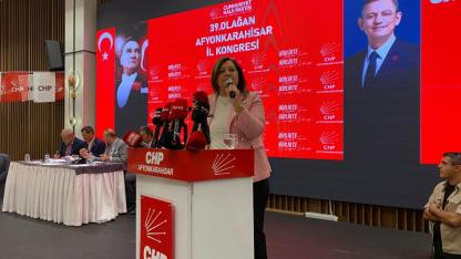 “Partim Benim Evim, Mücadelem Halkım İçin”