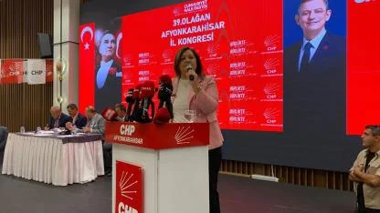 “Partim Benim Evim, Mücadelem Halkım İçin”