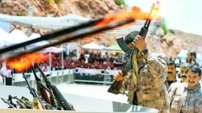 PKK'dan Türkiye'deki Silahlı Güçleri Çekme Kararı