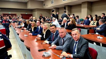 Milletvekili Olgun’dan Gazeteci Altaylı’nın Duruşmasına Destek