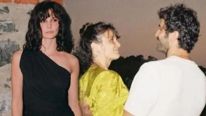 Büşra Develi ve Sevgilisinden Yeni Paylaşım:Hayranlardan Büyük İlgi Gördü!