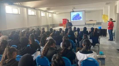 Afyonkarahisar’da Aile ve Öğrencilere Yönelik Farkındalık Etkinlikleri Sürüyor
