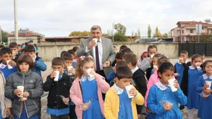 Afyonkarahisar’da “Gelenekten Geleceğe Sağlıklı Nesillere” Projesi Yeniden Başladı