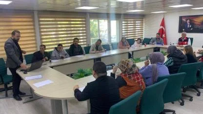 Afyonkarahisar İl Tarım ve Orman Müdürlüğü’nden İş Sağlığı ve Güvenliği Eğitimi