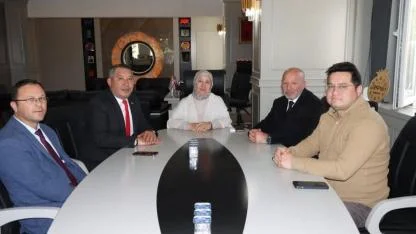 Afyonkarahisar’da Sahipsiz Sokak Hayvanları İçin Encümen Toplantısı Gerçekleştirildi