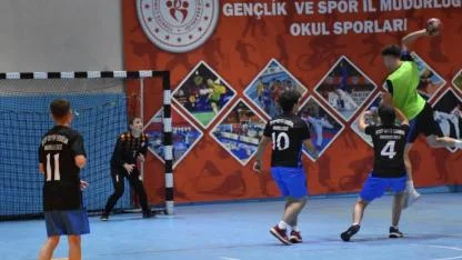 2025-2026 Okul Sporları Müsabakaları Afyonkarahisar’da Başladı