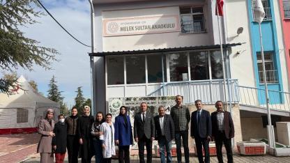 Çay Belediyesi’nde “Yeşil Masa” Dönemi Başladı