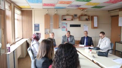 Afyonkarahisar’da Hedef YKS ve LGS Proje Çalıştayı Düzenlendi