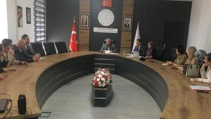 Afyonkarahisar Dilimizin Zenginlikleri İl Yürütme Komisyonu Toplantısı Gerçekleştirildi