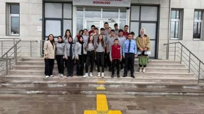 Afyonkarahisar Rahmiye Sara Palalı Teknik Koleji'nden Gıda Kontrol Laboratuvarına Teknik Gezi
