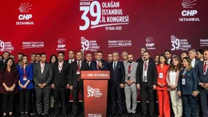 Son Dakika: CHP 39’uncu Olağan Kurultayı İçin Tarih Belli Oldu!