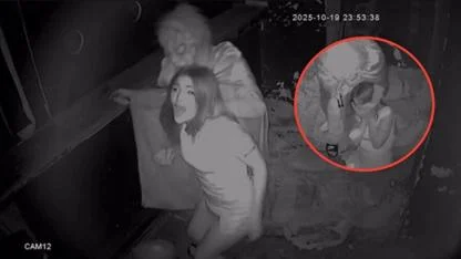 Taksim’de Korku Evi Kabusu: Elektroşoklu Dehşet Anları!