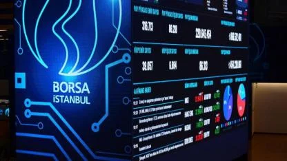 Borsa İstanbul- BIST 100 Endeksi'nde Sert Yükseliş!
