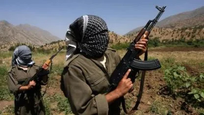 PKK Teröristlerinden Açıklama: Türkiye'deki Tüm Güçlerimizi Çekiyoruz