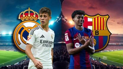 El Clásico Heyecanı Başlıyor! Real Madrid - Barcelona Maçı Nerede, Ne Zaman Yayınlanacak?