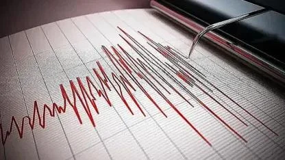 Diyarbakır'da 4 Büyüklüğünde Deprem Meydana Geldi!