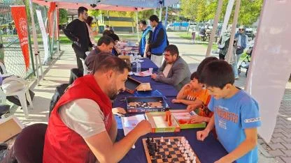 Afyonkarahisar’da Gençlik Spor Festivali Coşkusu Yaşandı