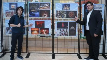 AKÜ Sinema-TV öğrencileri, Çin Kültürünü Objektiflerine Taşıdı