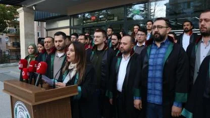 Avukat Muhammed Sevinç’e Yönelik Saldırıya Afyonkarahisar Barosu’ndan Tepki: “Savunma Susmadı, Susmayacak!"