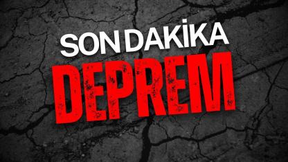 Son Dakika: Balıkesir’de 4,8 Büyüklüğünde Deprem! İstanbul, İzmir ve Bursa’da da Hissedildi!