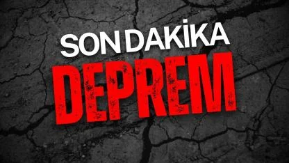 Son Dakika: Balıkesir’de 4,8 Büyüklüğünde Deprem! İstanbul, İzmir ve Bursa’da da Hissedildi!
