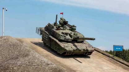 Yeni Altay Tankı  Türk Silahlı Kuvvetleri'ne Teslim Edildi!