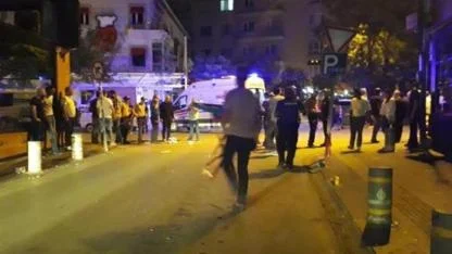 Ankara’da Pompalı Tüfekle Dehşet Saçtı: 1 Ölü, 1 Yaralı!