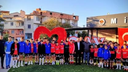 Çay Belediyesi’nden Spora ve Gençliğe Destek