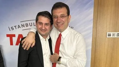 Son Dakika: Ekrem İmamoğlu’nun Danışmanı İbrahim Özkan Gözaltına Alındı!
