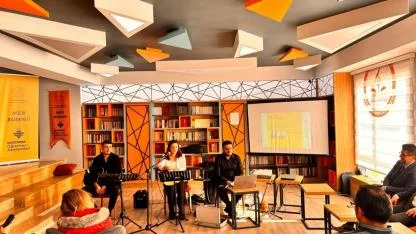 Afyonkarahisar’da “Hikâyelerle Türkülerimiz” Etkinliği Düzenlendi