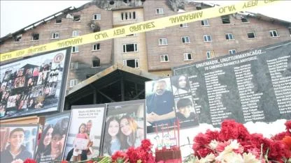 Son Dakika- Bolu Kartalkaya Otel Yangını Davasında Karar Açıklandı!