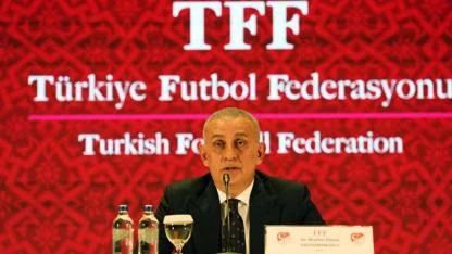 TFF Başkanı İsmail Hacıosmanoğlu: “Milletimiz Asla Bunu Hak Etmiyordu!”