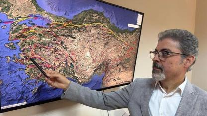 Prof. Dr. Hasan Sözbilir’den  Korkutan Deprem Uyarısı!