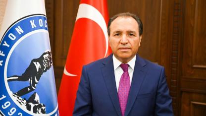 Rektör Prof. Dr. Karakaş, ÜAK Yönetim Kurulu Üyeliğine Seçildi