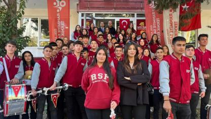 RSP Bando Takımı Geleneği Bozmadı