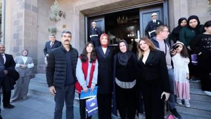 RSP Öğrencisi Nazlı Karanfil Cumhuriyet Coşkusunda Dereceye Girdi