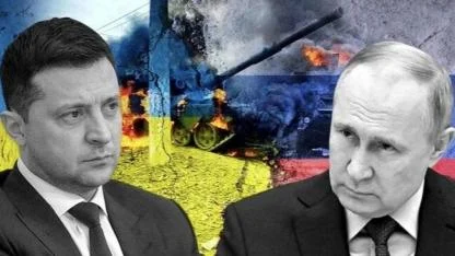 Rusya Yeniden Kiev’i Vurdu Çok Sayıda Yaralı ve Ölüler Var!