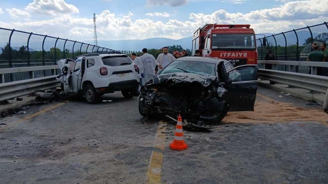 Sakarya’da Feci Kaza: 2 Jandarma Personeli Şehit Oldu