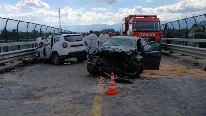 Sakarya’da Feci Kaza: 2 Jandarma Personeli Şehit Oldu
