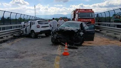 Sakarya’da Feci Kaza: 2 Jandarma Personeli Şehit Oldu