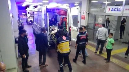 Şanlıurfa Cezaevinde 18 Hükümlü Hastanelik Oldu!