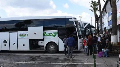 Şehirlerarası Otobüsler Artık Bu Kentlerde Durmayacak