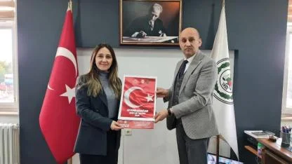 Şehit Ailelerinden Baro Başkanı Göktürk’e Teşekkür