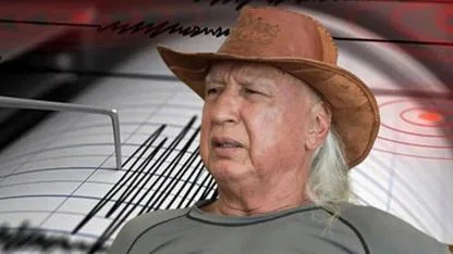 Şener Üşümezsoy o bölgeyi demişti : Su altında fokurdamalar başladı