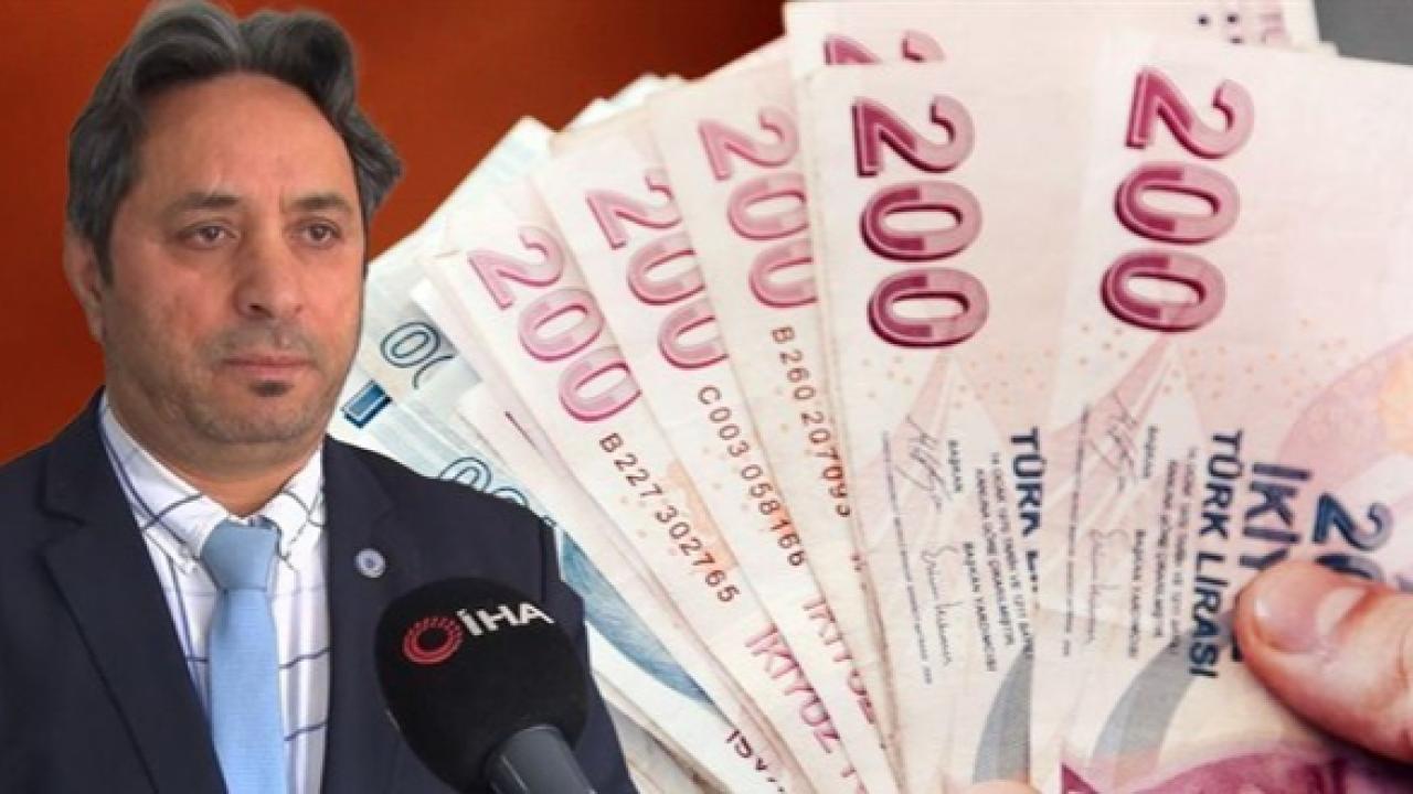 SGK Başuzmanı&#039;ndan Asgari Ücret Zammı İçin Net Rakam Tahmini