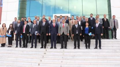 Sinanpaşa'da Eğitim Zirvesi:Müdür Sünnetci'den Sinanpaşa Eğitimi İçin Tam Mesai